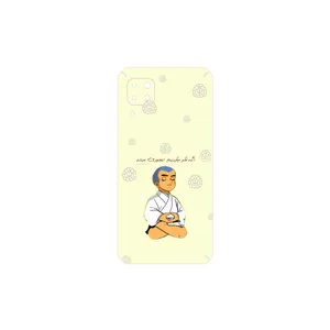 MAHOOT Ikkyu-san Cover Sticker for Huawei Nova 7i