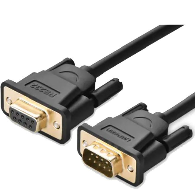 کابل افزایش طول سریال RS232 مدل 01 طول 1 متر