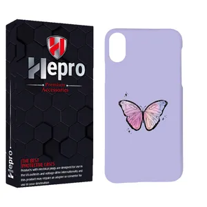 HEPRO MC Cover for Apple IPHONE XS MAX