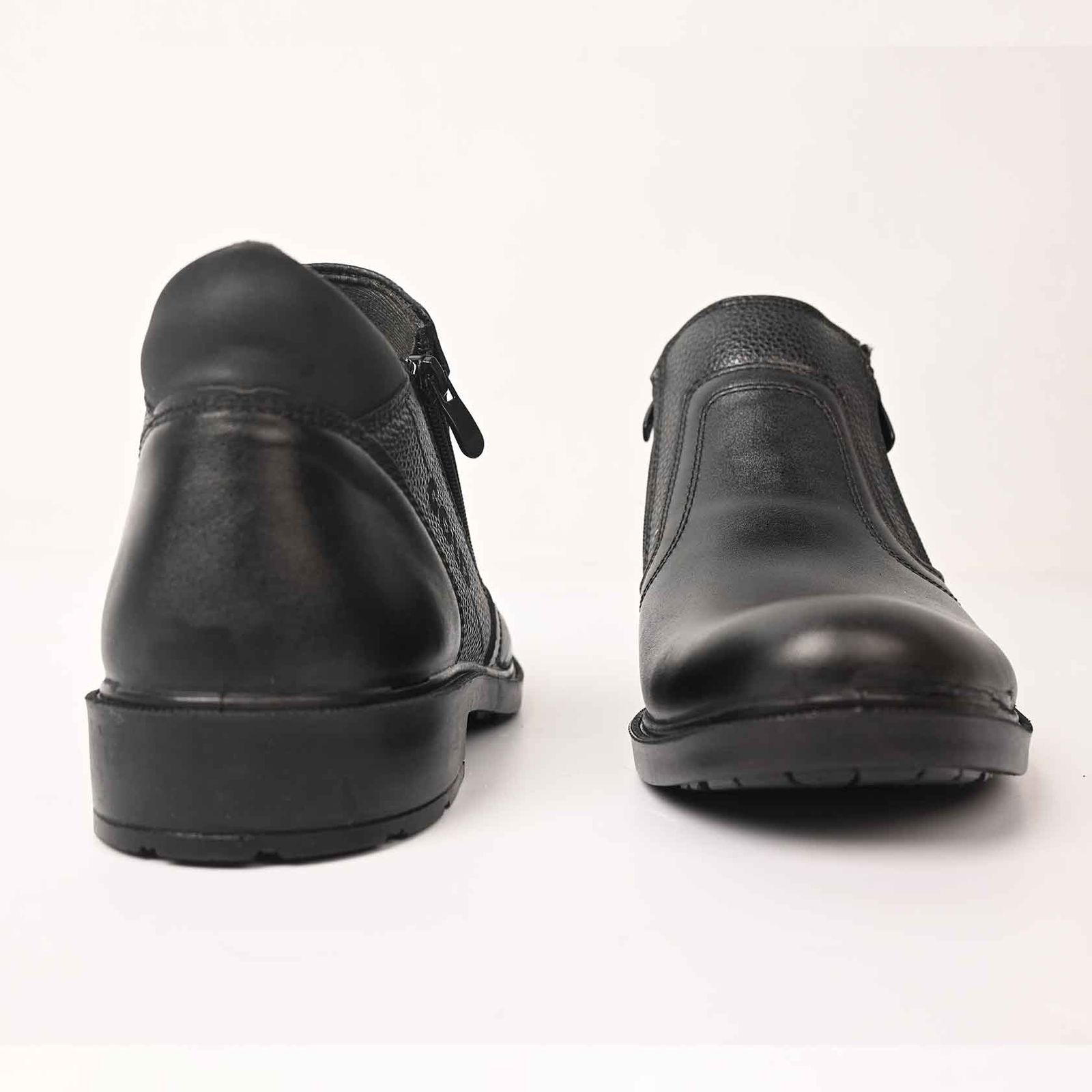 نیم بوت مردانه کفش سعیدی مدل 541M -  - 5