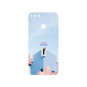 MAHOOT Architecture Cover Sticker for Xiaomi Mi A1