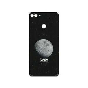 MAHOOT  Moon-By-NASA Cover Sticker for Huawei Y9 2018
