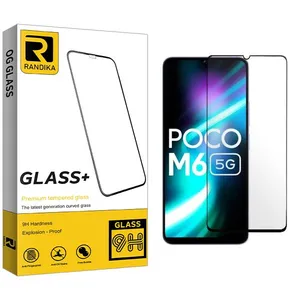 Randika RK Screen Protector For Xiaomi  Poco M6