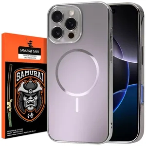 Samurai Vellux Case For Apple iPhone 16 Pro Max