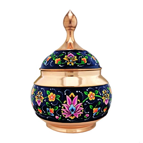 شکلات خوری مسی مدل پرداز کد 18
