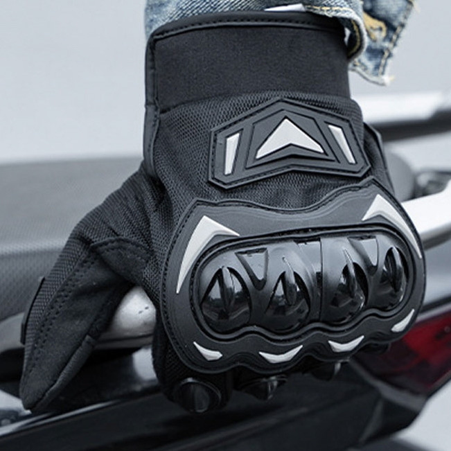 دستکش موتورسواری مدل RR1 XXL