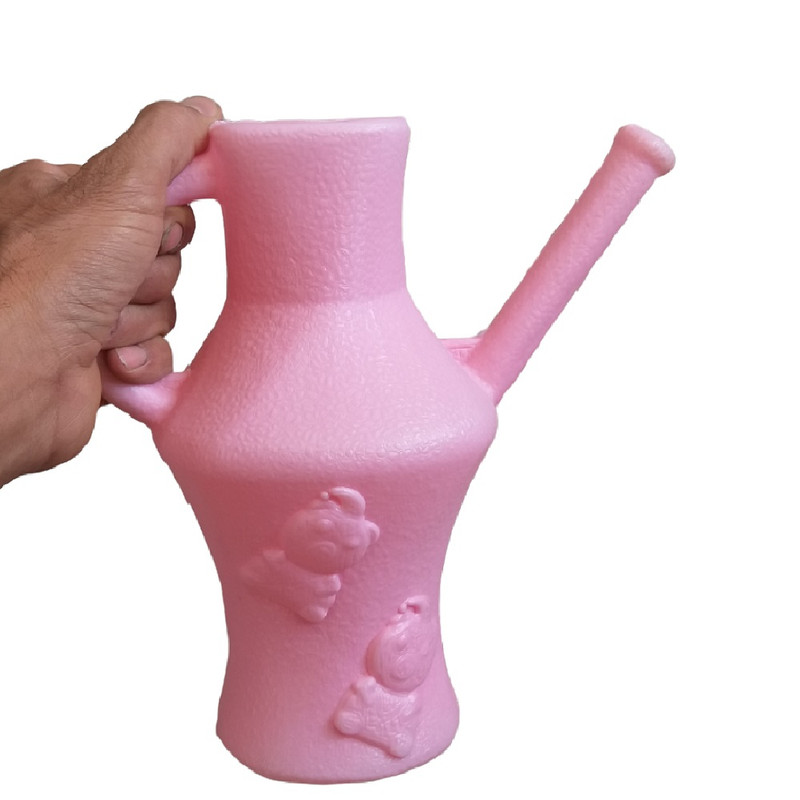 آفتابه مدل گل کد 132