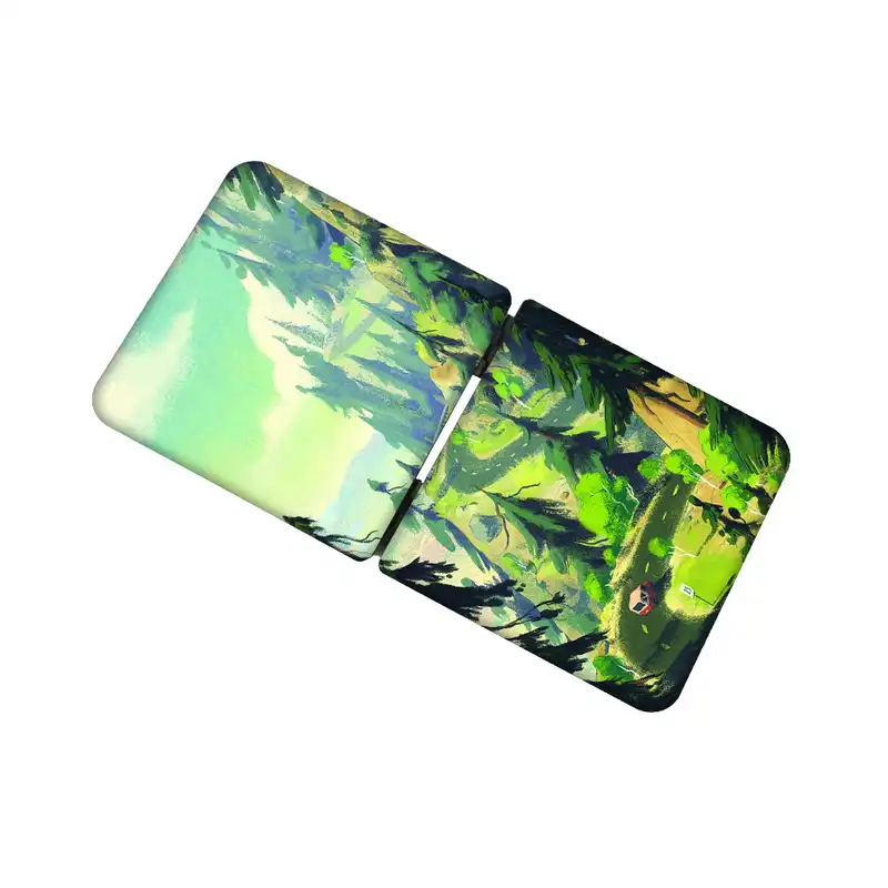 جعبه سیگار مدل برگ کد 293