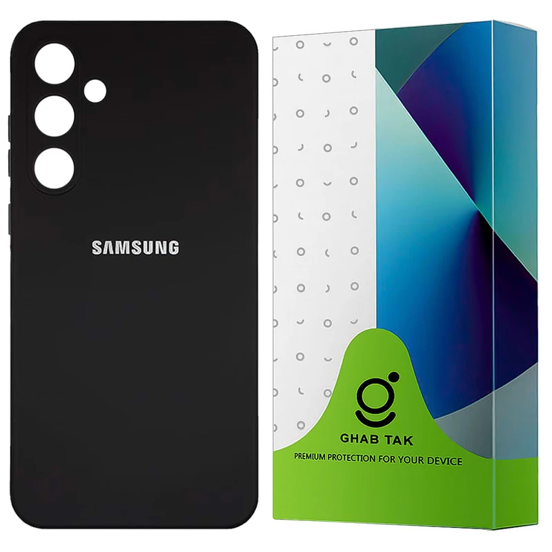 کاور قاب تک مدل siliclim مناسب برای گوشی موبایل سامسونگ Galaxy A35