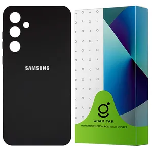 GHAB TAK siliclim Cover For Samsung Galaxy A35