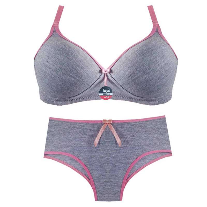 ست شورت و سوتین زنانه غوغا مدل Oid-025SO