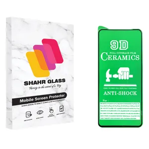   Shahr Glass CRM Ceramics Screen Protector For Xiaomi 12T