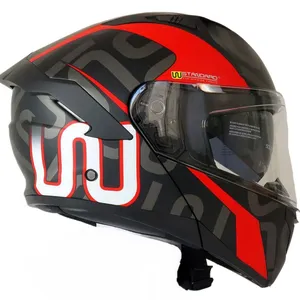 کلاه کاسکت دبلیو استاندارد مدل Red Strike کد 1940