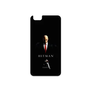 MAHOOT HITMAN-Game Cover Sticker for Honor 4X