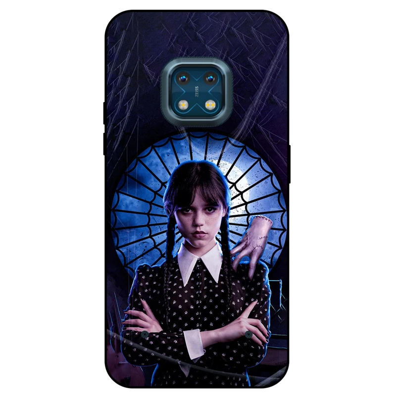 کاور مگافون طرح ونزدی مدل 5419 مناسب برای گوشی موبایل نوکیا XR 20