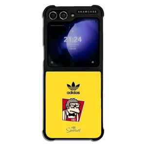 AKAM AMCWSGZFLIP5-BRANDS7 Cover For Samsung Galaxy Z Flip 5