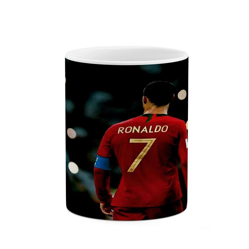 ماگ کاکتی مدل کریستیانو رونالدو کد mgh24843