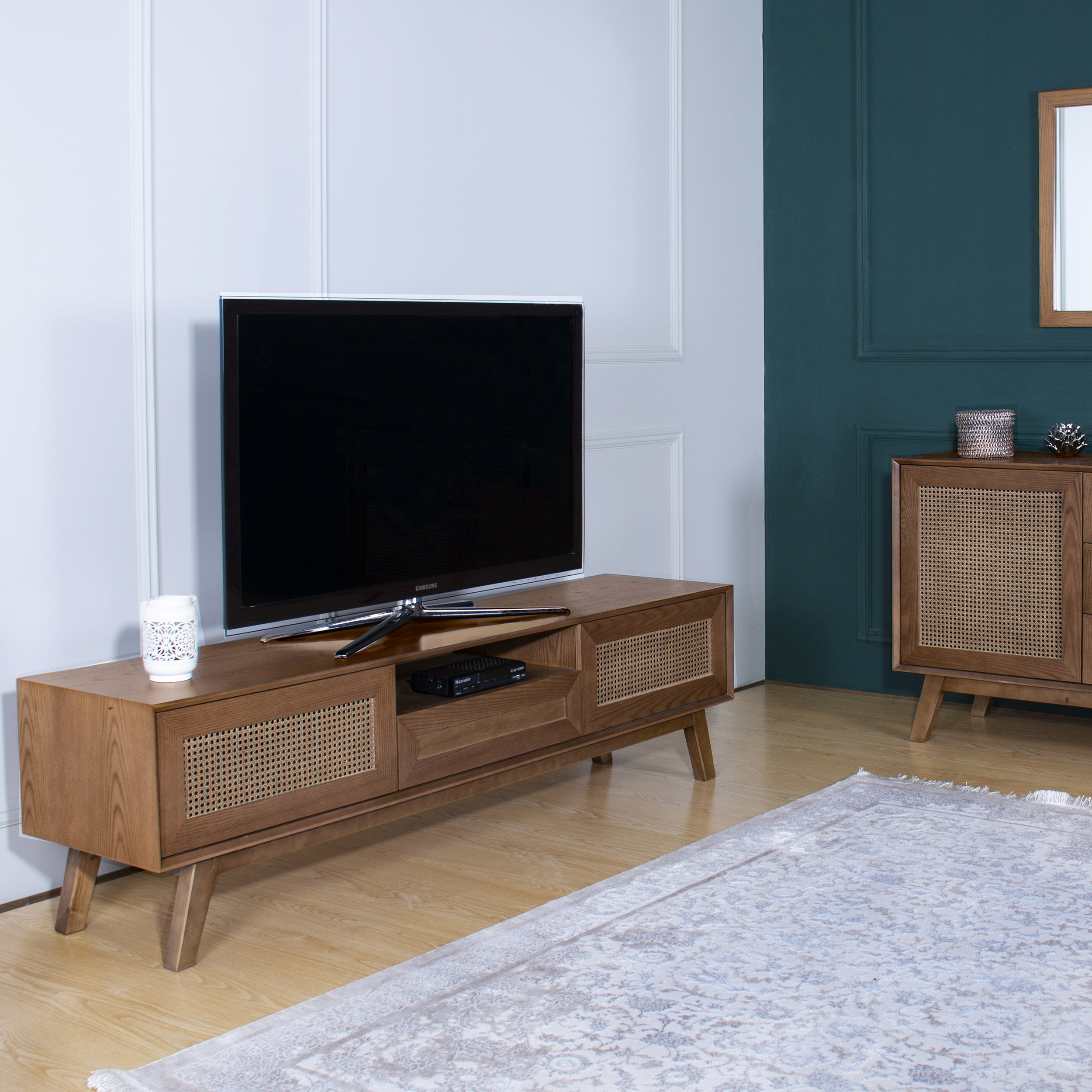 میز تلویزیون مدل vx 160