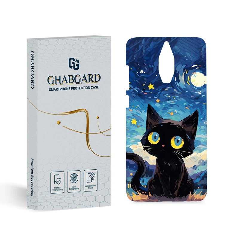 کاور قاب گارد مدل فانتزی مناسب برای گوشی موبایل هوآوی Mate 9 Pro