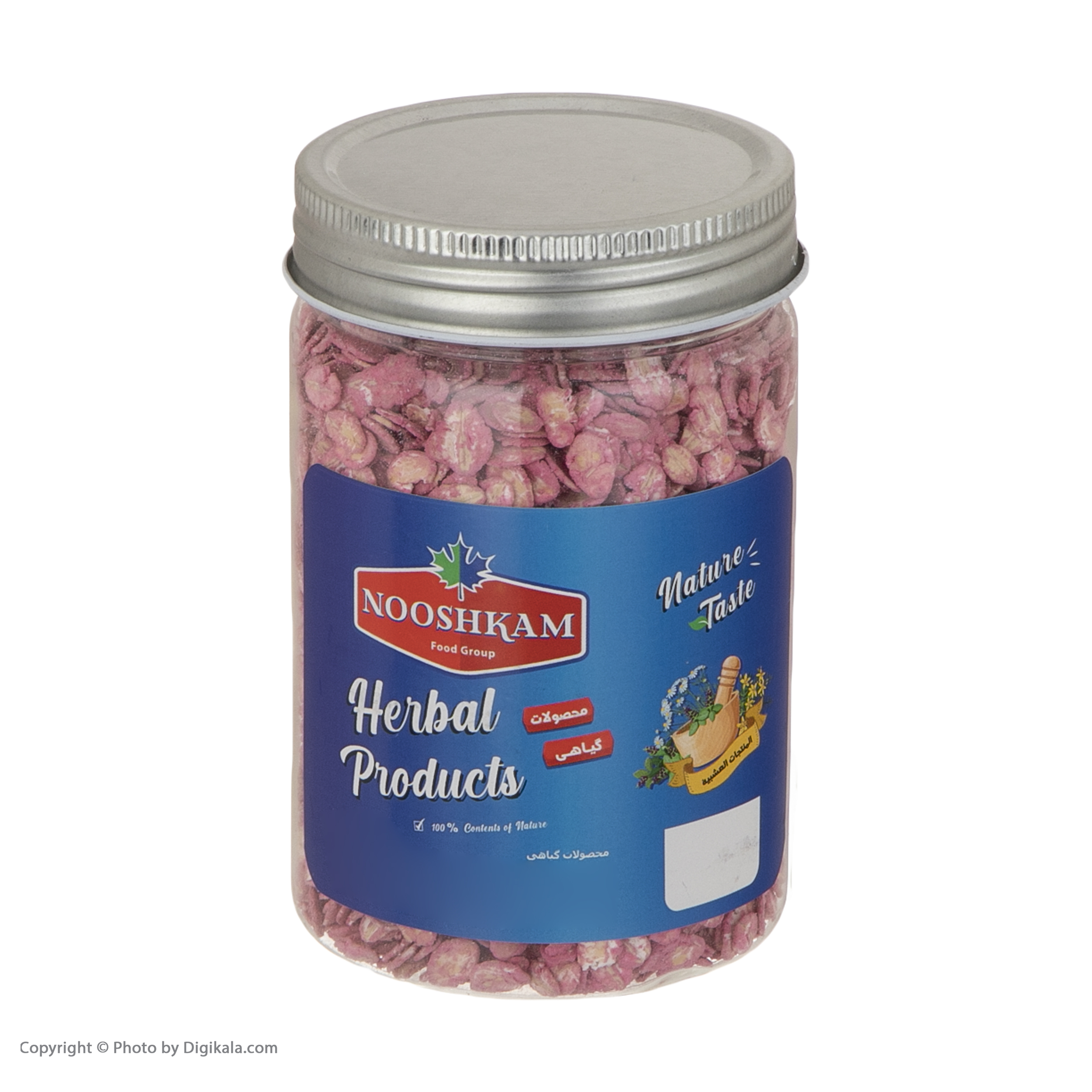 جو دوسر پرک صبحانه توت فرنگی نوشکام - 200 گرم