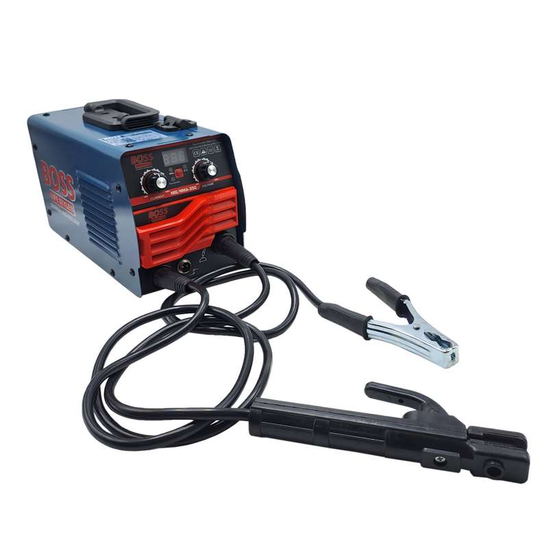 دستگاه جوش 350 آمپر باس مدل LIFE _ STYLE