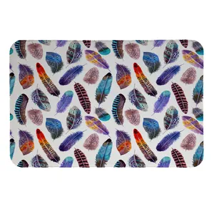 پادری طرح پر کد 9263 سایز 50 × 70 سانتی متر