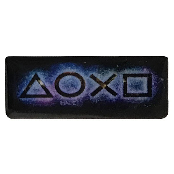 برچسب تاچ پد دسته پلی استیشن 4 مدل Controller Logo