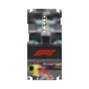 MAHOOT Formula One-FullSkin Cover Sticker for Xiaomi Redmi K30