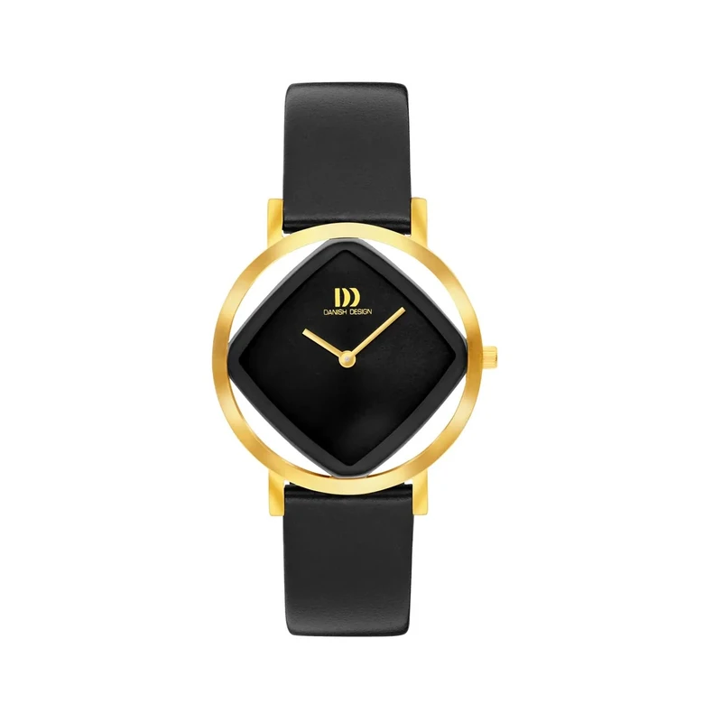 ساعت مچی عقربه‌ای کوارتز زنانه دنیش دیزاین مدل IV15Q1300