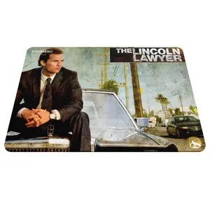 ماوس پد هومرو مدل A5495 طرح حقوق و قضاوت