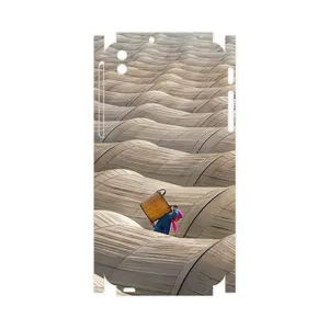 MAHOOT Strawberry Greenhouses-FullSkin Cover Sticker for HTC Desire 816