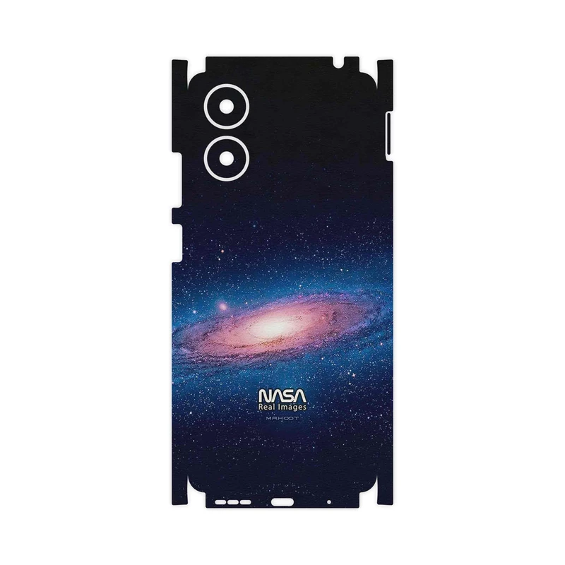 برچسب پوششی ماهوت مدل Universe_by_NASA_4-FullSkin مناسب برای گوشی موبایل موتورولا Moto G04s
