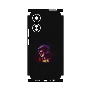 MAHOOT Clash of Clans Game Series-FullSkin Cover Sticker for Honor X5 Plus