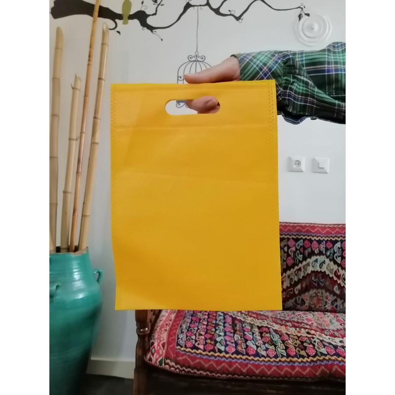 ساک دستی مدل سوزنی کد Pa2030B بسته 50 عددی ساک دستی مدل سوزنی کد Pa2030B بسته 50 عددی