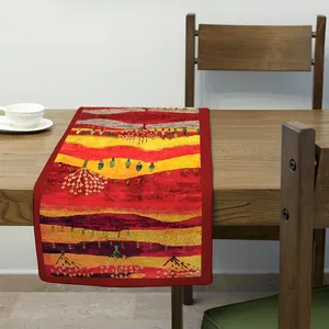  رانر مدل سنتی طرح پاییز کد Bsh-5-R