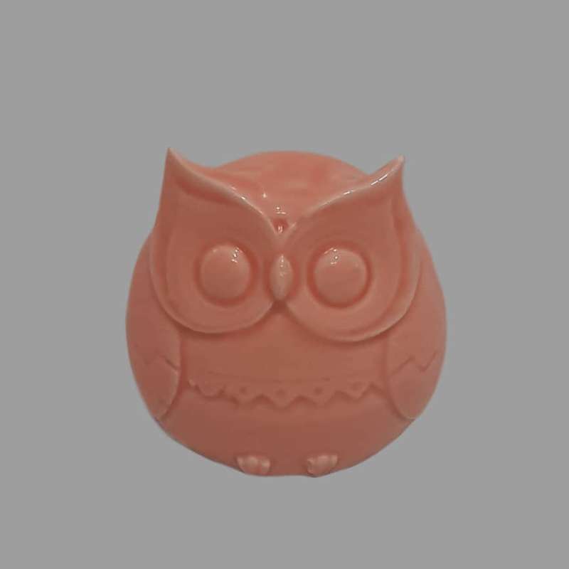 مجسمه مدل جغد باهوش