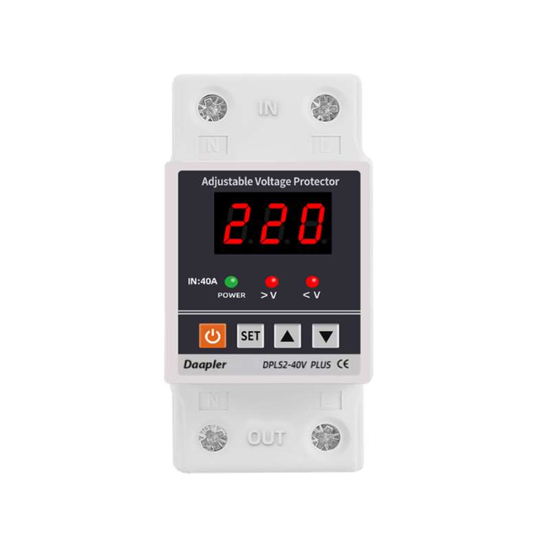 محافظ برق داپلر مدل DPLS2-40V