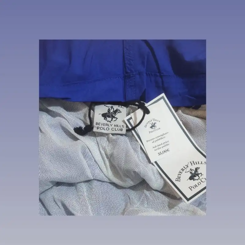 مایو مردانه پولو مدل PO CLUB 2024