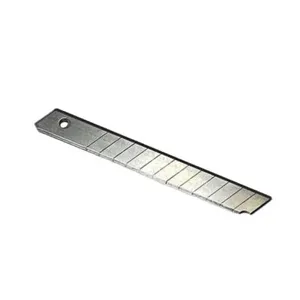 تیغ کاتر مدل cv-9876 بسته 10 عددی