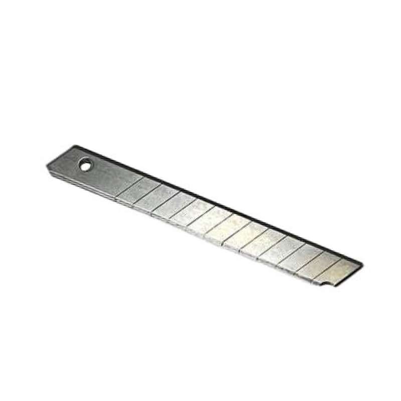 تیغ کاتر مدل cv-9876 بسته 10 عددی تیغ کاتر مدل cv-9876 بسته 10 عددی