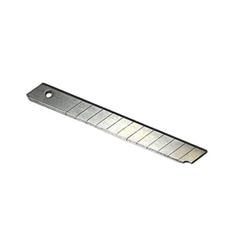 تیغ کاتر مدل cv-9876 بسته 10 عددی تیغ کاتر مدل cv-9876 بسته 10 عددی