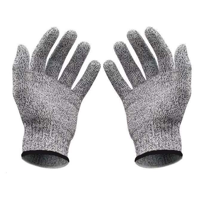 دستکش ایمنی مدل ضد برش کد GL-1