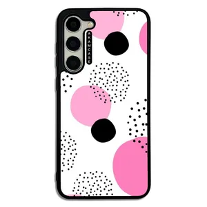 AKAM AMC-WSGS23P-DOTS-22 Cover For Samsung Galaxy S23 Plus