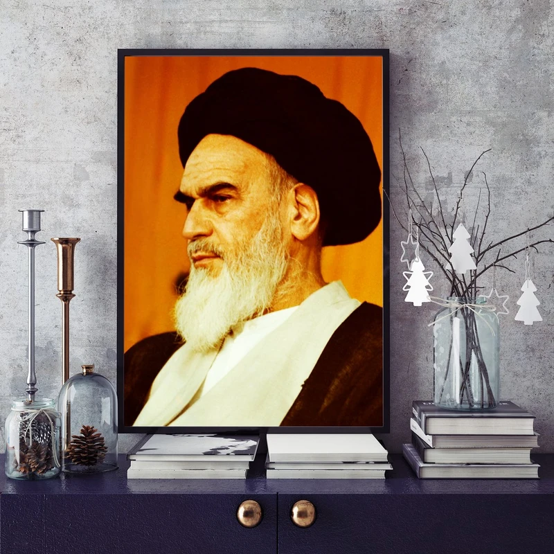 تابلو بکلیت طرح امام خمینی (ره) مدل B6944