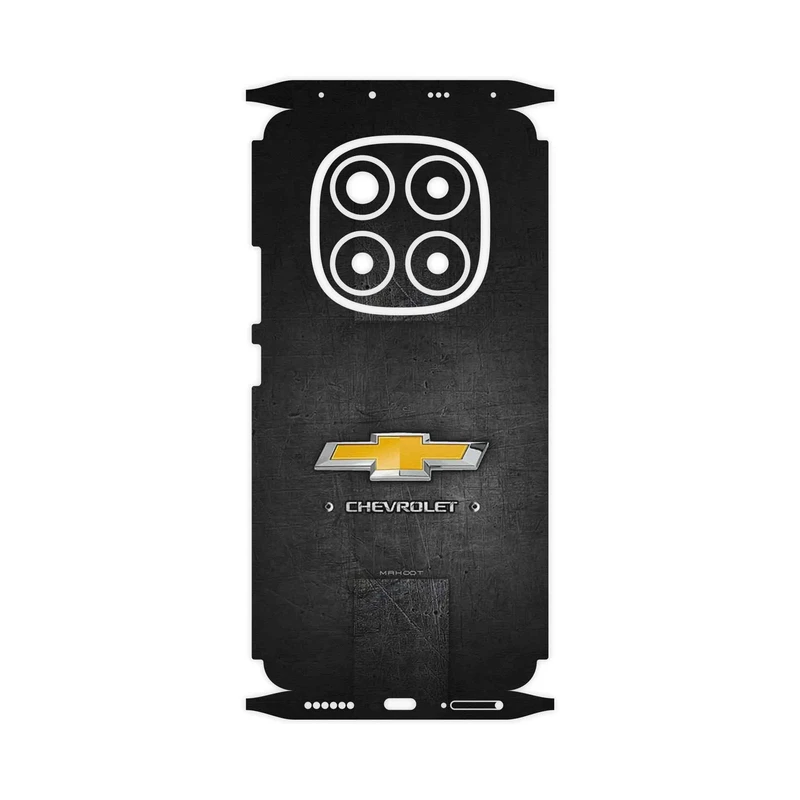 برچسب پوششی ماهوت مدل CHEVROLET_Logo-FullSkin مناسب برای گوشی موبایل شیائومی Redmi Note 14 Pro 5G