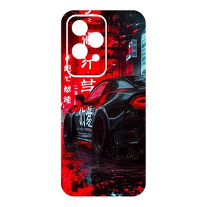 Rain Rush Cover Sticker For Honor 200 Lite