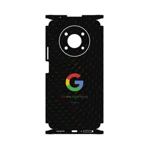 MAHOOT Google_Logo-FullSkin Cover Sticker for Honor X9 5G