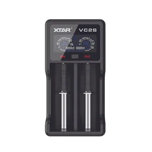 شارژر باتری اکستار مدل VC2S