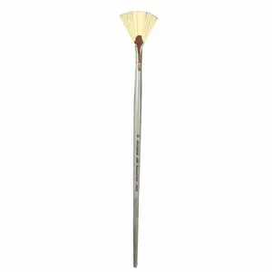 قلم مو بادبزنی خرم مدل k-01 شماره 10 کد 54056
