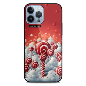 AKAM AMC-WA13PROMAX-CANDY-18 Cover For Apple iPhone 13 Pro Max